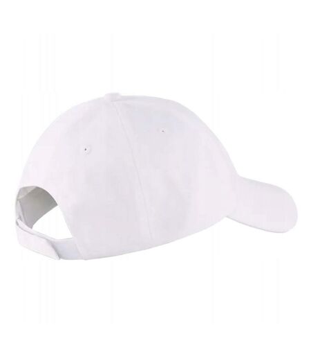 Casquette De Baseball Essential Blanc Puma
