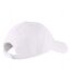 Casquette De Baseball Essential Blanc Puma-2