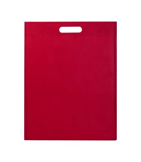 Tote Bag Ecoseal Taille Unique Rouge Floso