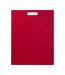 Tote Bag Ecoseal Taille Unique Rouge Floso-1