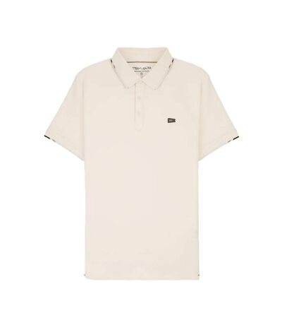 Polo Blanc Homme Teddy Smith Rayan - 3XL