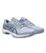 Chaussures De Tennis Motif/style Logo Game Ff Homme Gris Bleu Gris Asics-1