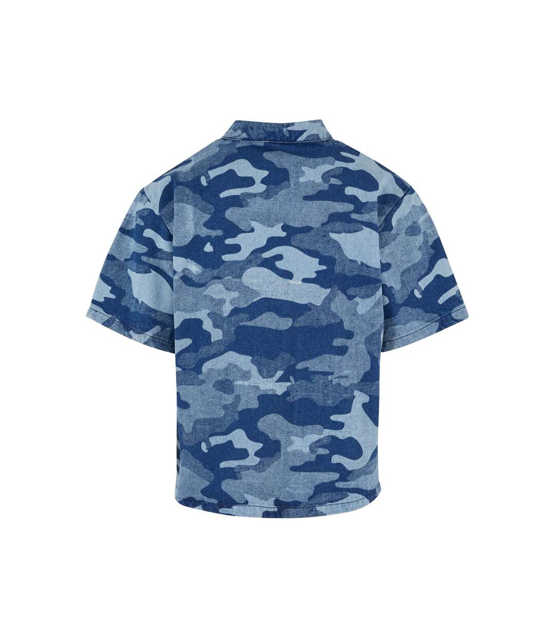 Chemise Homme Bleu Urban Classics-2