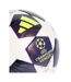 Mini Ballon De Foot Uefa Champions League Mini Violet Blanc Adidas-3