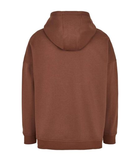Sweat À Capuche Manches Cut-on Homme Écorce Build Your Brand