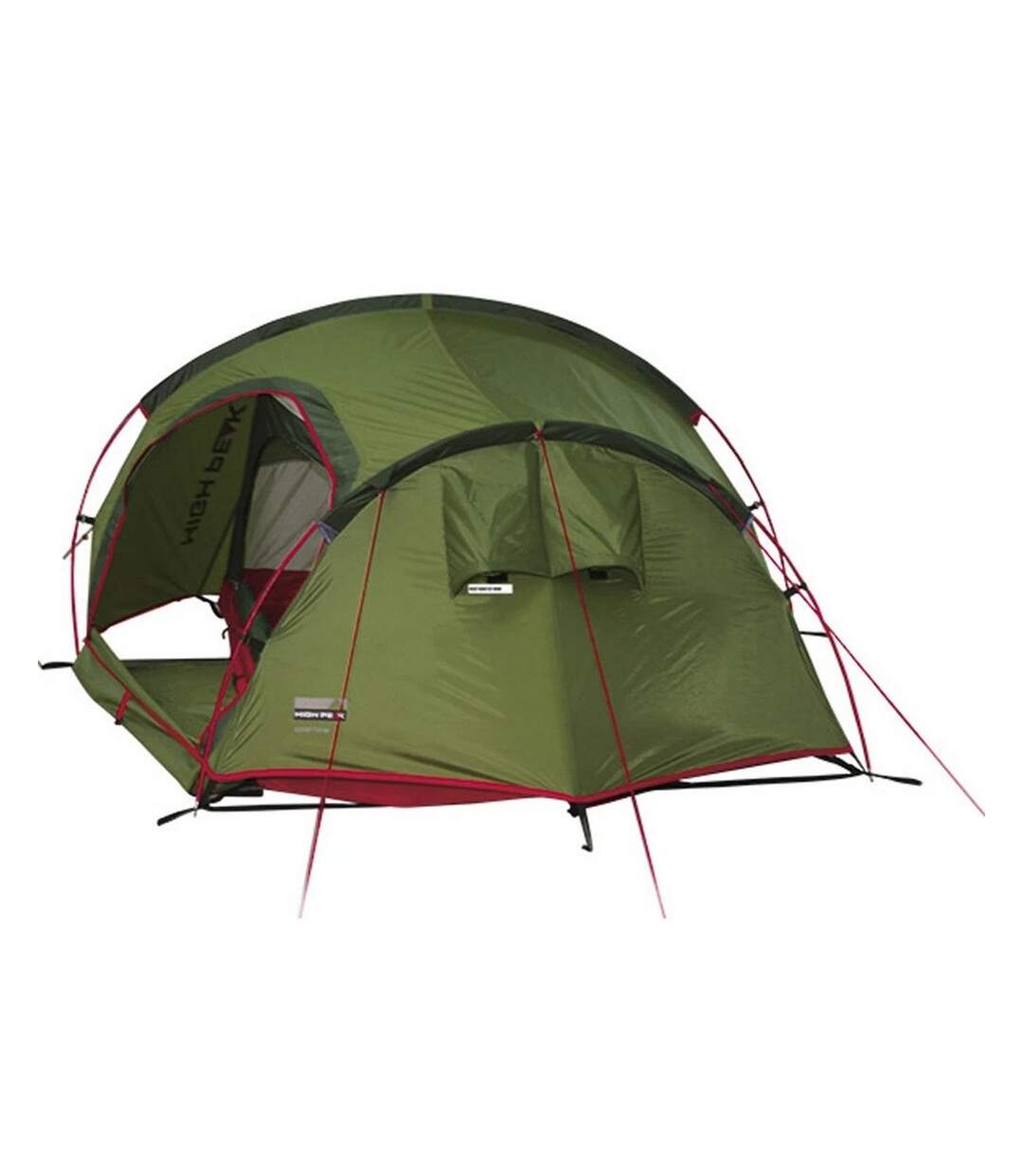 Tente Sparrow Taille Unique Vert High Peak-3