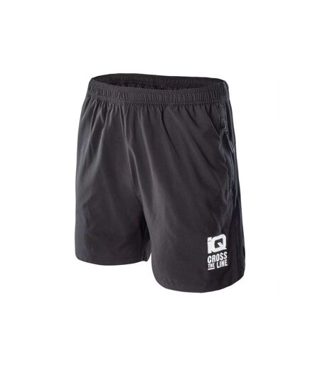 Mens Onre Logo Shorts Black IQ