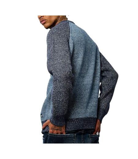 Pull bleu/marine homme kaporal brize - xxl