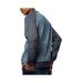 Pull bleu/marine homme kaporal brize - xxl-2