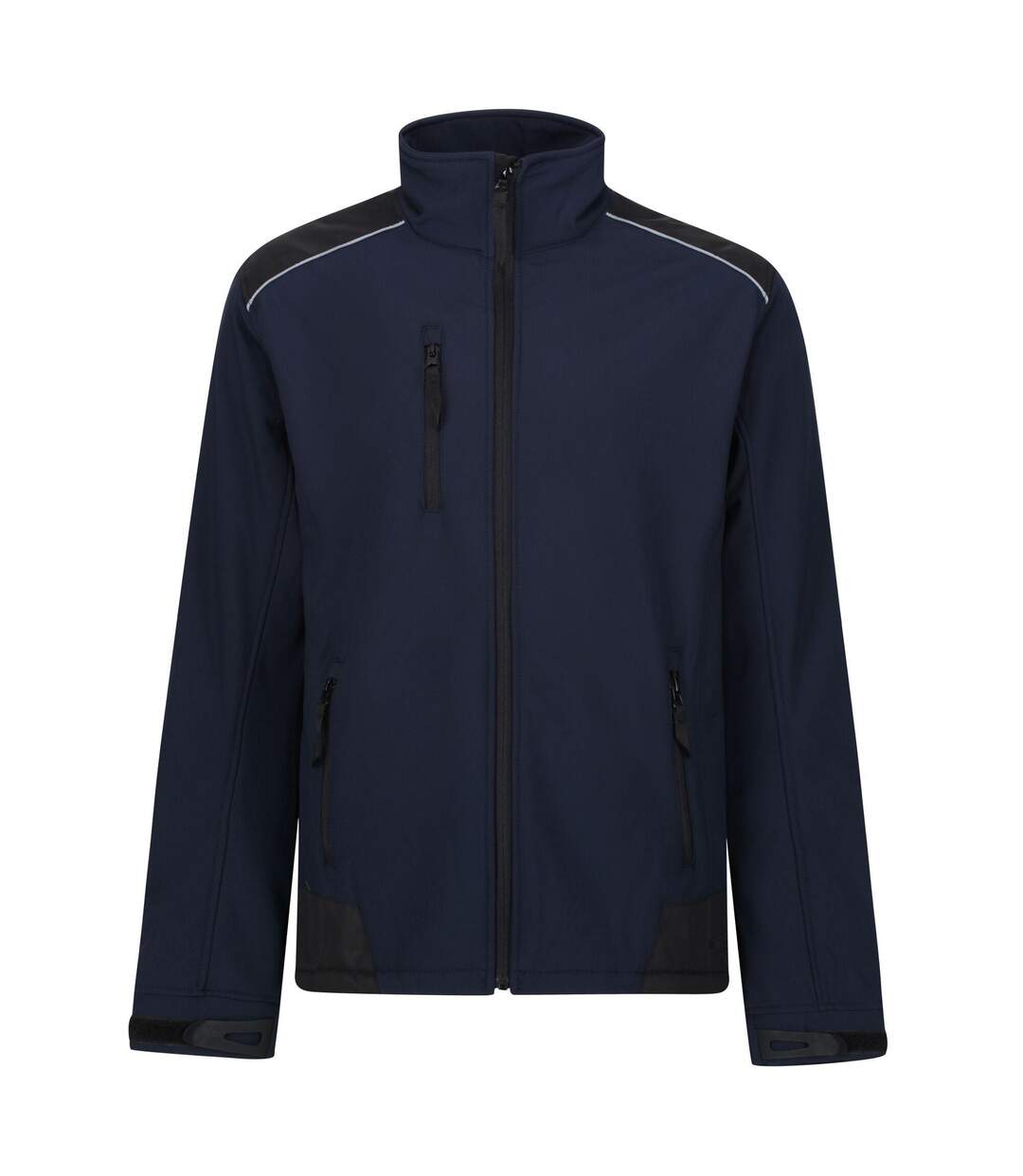Sandstorm Veste De Travail Homme Bleu Marine Noir Regatta-2