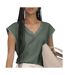 Blouse kaki femme jdy train - xs-1