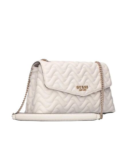 Sac à bandoulière beige femme guess melisandra