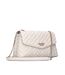 Sac à bandoulière beige femme guess melisandra-2