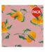 Pack of 4  Oranges placemat  one size pink Furn-1