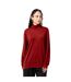 Mens Bernado Jumper Red Boss-4