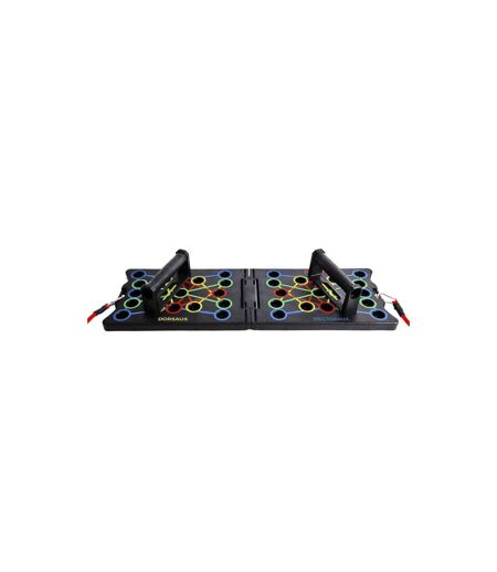Planche de Musculation 17 en 1 66cm Multicolore