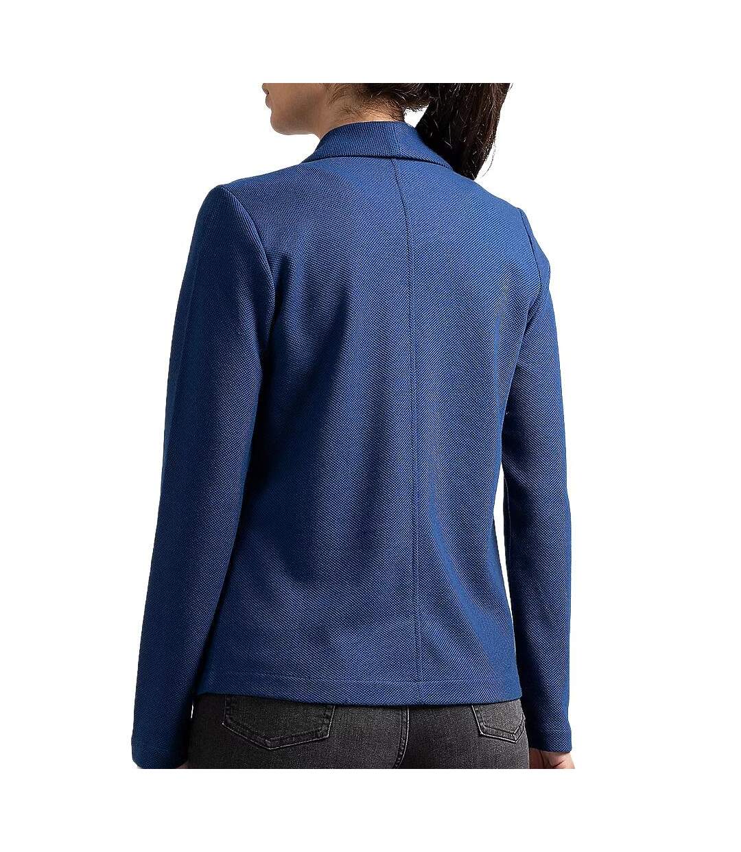 Veste marine femme sun valley dorep-2