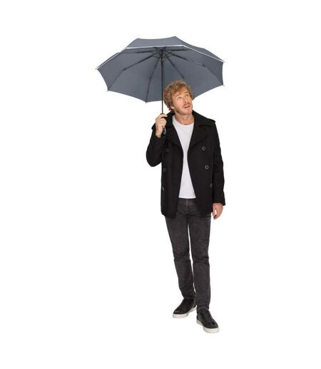 Parapluie Pliant Ac Plus Taille Unique Gris Fare