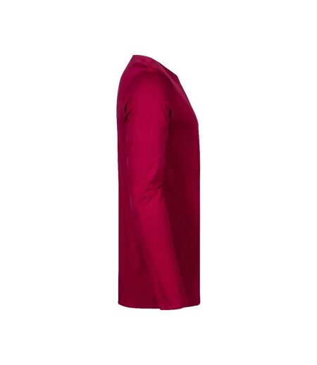 T-shirt Homme Rose Baie Promodoro