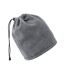 Snood-bonnet Combo Adulte Taille Unique Charbon Beechfield-1