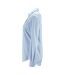 Chemisier Brody Femme Bleu Ciel SOLS-3