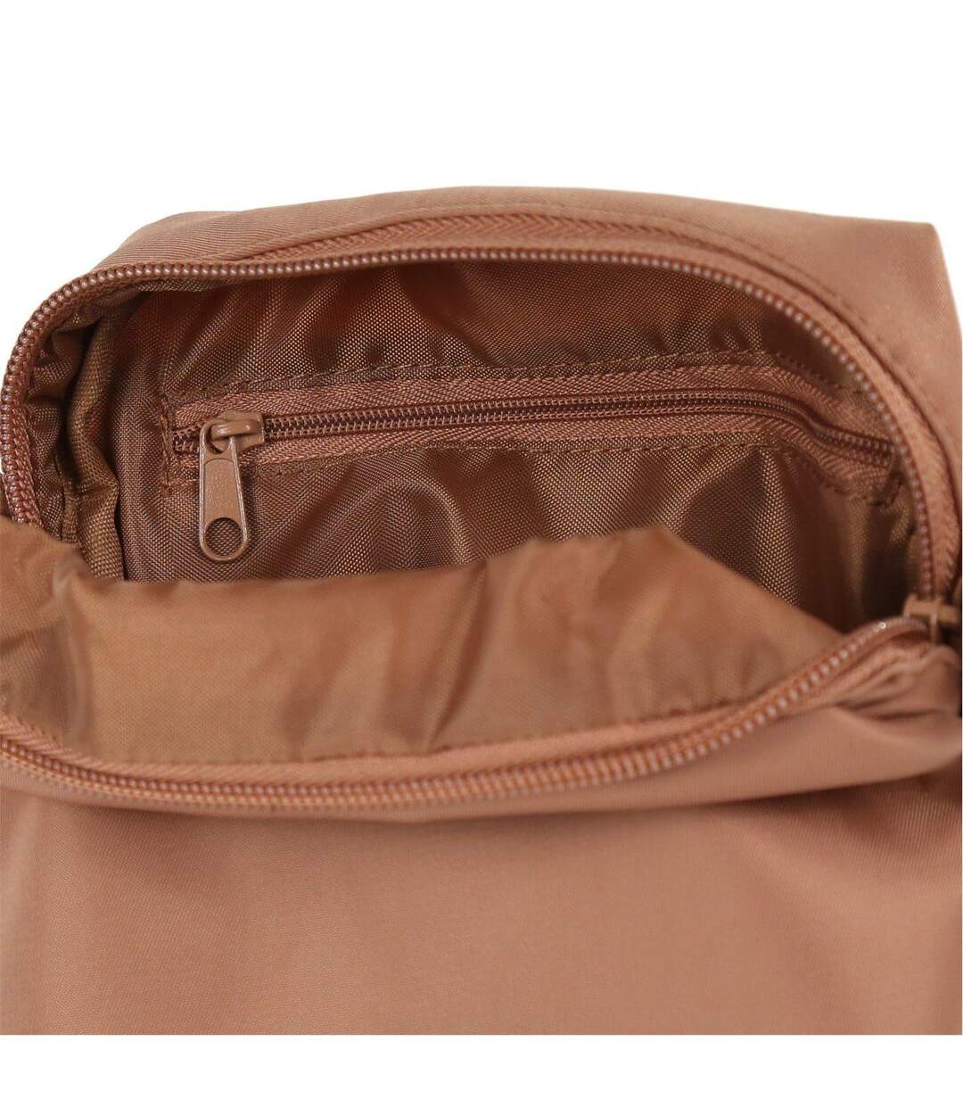 Rectangle Crossbody Bag One Size Mustard Spiral-2