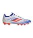 Chaussures De Foot F50 League Homme Blanc Bleu Orange Adidas-1