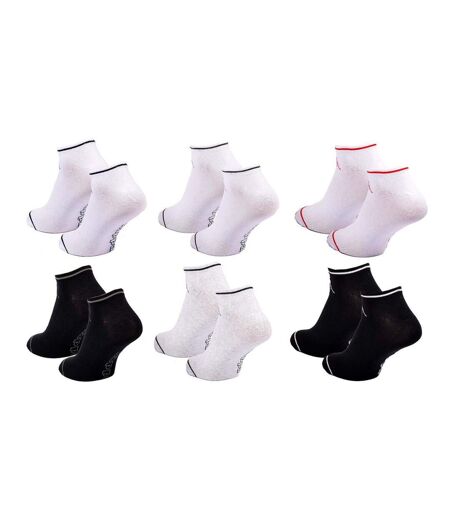 Chaussettes KAPPA SNEAKER - Pack de 6 pcs 5447