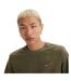 T-shirt Motif/style Aile De Chauve-souris Et Logo Original Homme Kaki Foncé Levis-3