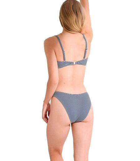 Bas maillot slip de bain échancré taille basse LASCARI Lisca