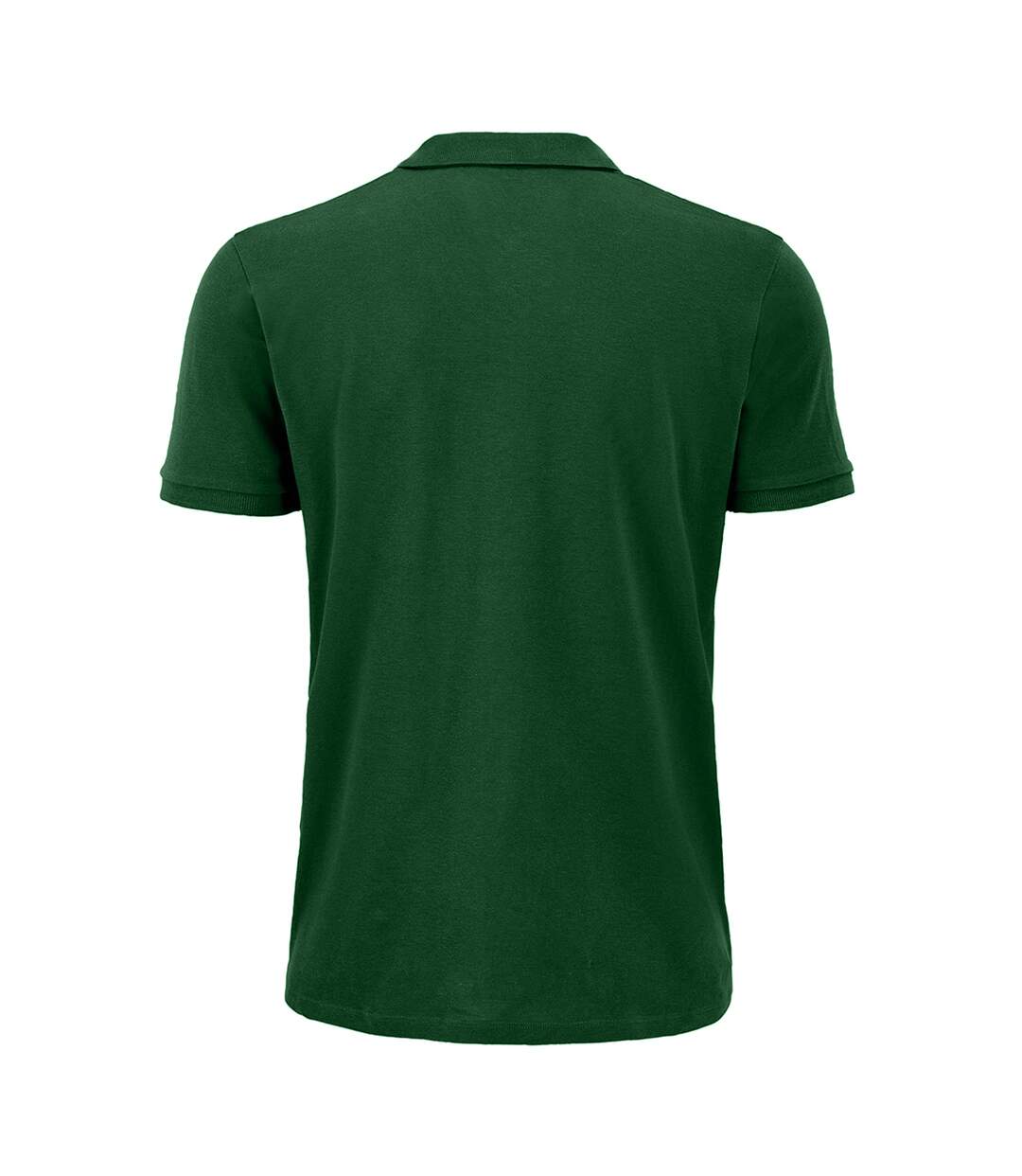 Polo planet pique homme vert SOLS SOLS