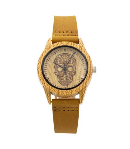 Montre Originale Femme Camel Bois CHTIME