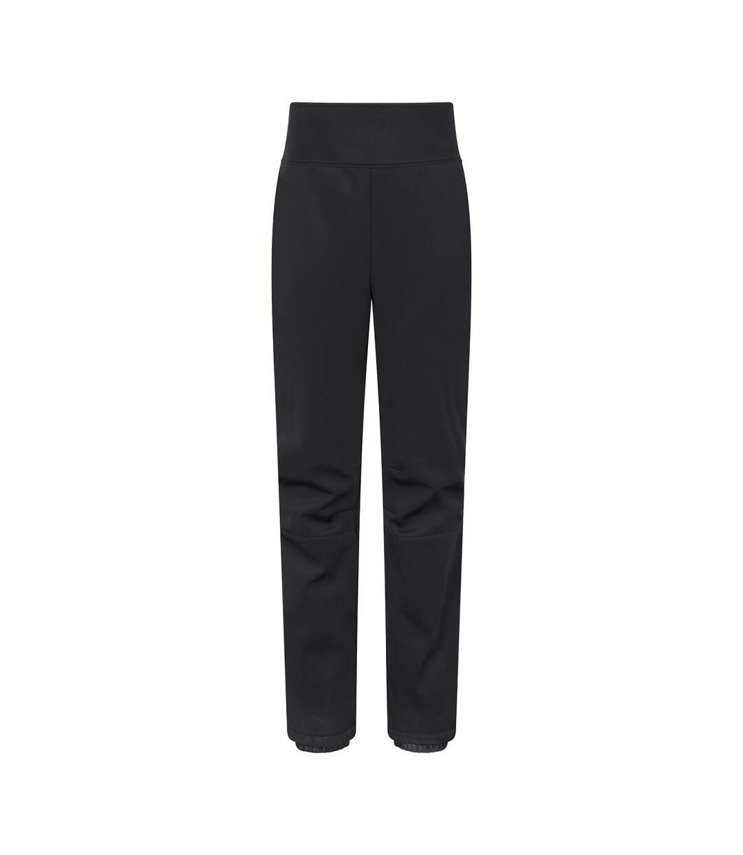 Womens/ladies Afley Wide Leg Ski Trousers Black Mountain Warehouse-2