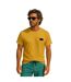 Mens Cali Crew Neck T-shirt Daisy Republic Of California-1