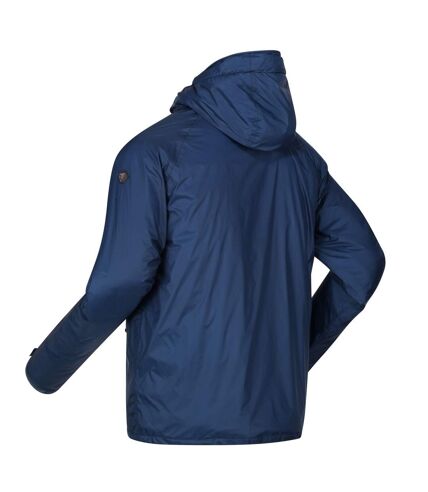 Regatta Mens Radnor Insulated Waterproof Jacket (Moonlight Denim) - UTRG6355