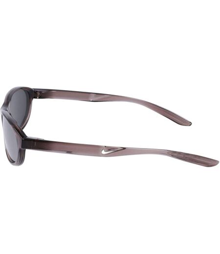 Lunettes De Soleil Tous Les Jours Motif/style Ovale Retro Adulte Taille Unique Argenté Nike