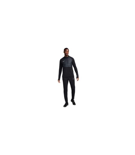 Mens Academy Tracksuit Bottoms Black Nike