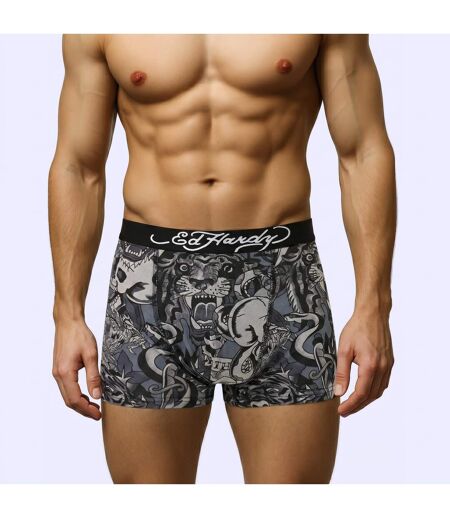 5 Pack Mens Cotton Rich Stretch Aravos Boxers Breathable Everyday Underwear
