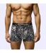 5 Pack Mens Cotton Rich Stretch Aravos Boxers Breathable Everyday Underwear-4