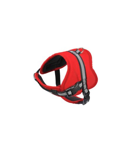 Harnais pour Chien Essentiel 67cm Rouge