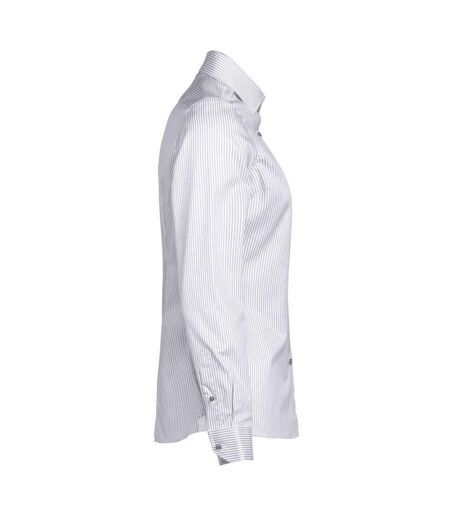 Chemisier Reno Femme Gris James Harvest