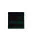 Lettering Knitted Reversible Scarf One Size Dark Green Ted Baker-2