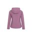 Womens/ladies Exodus Breathable Soft Shell Jacket Dusky Purple Mountain Warehouse-2