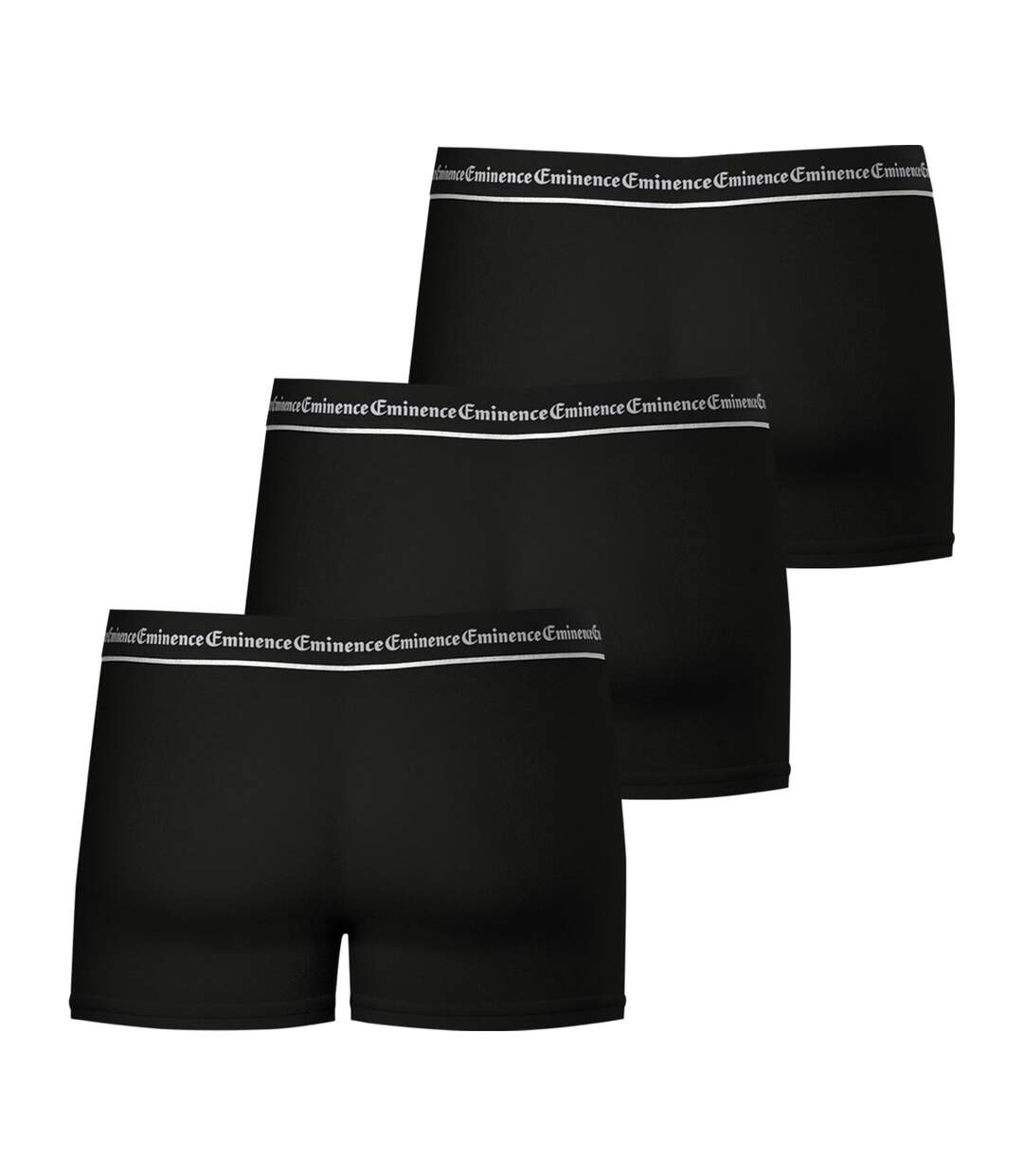 Lot de 3 boxers homme Business