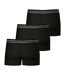 Lot de 3 boxers homme Business