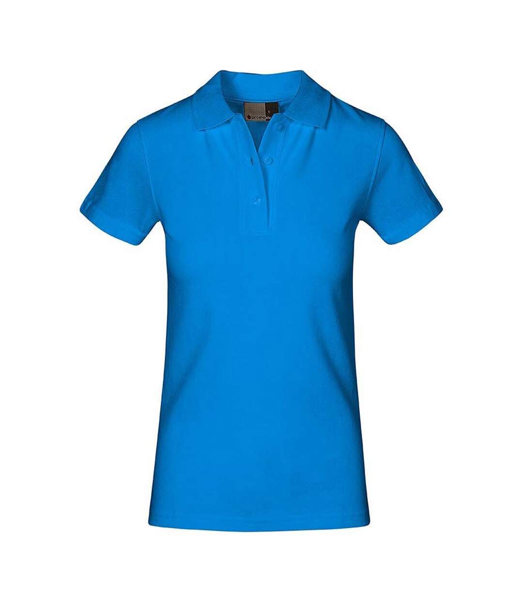 Polo Superior Femme Bleu D'alaska Promodoro-1