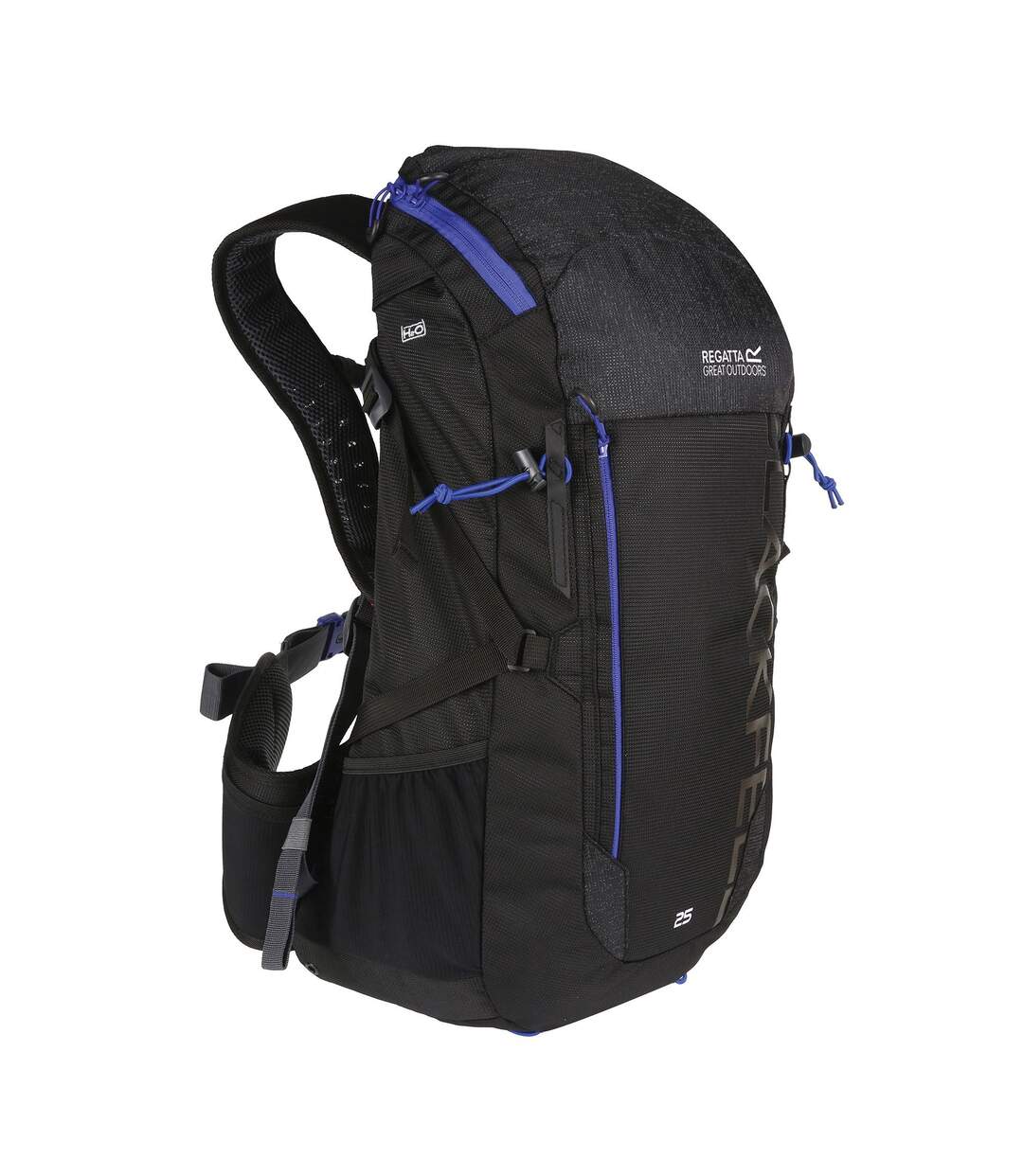 Blackfell iii 25l rucksack one size black/surfspray blue Regatta