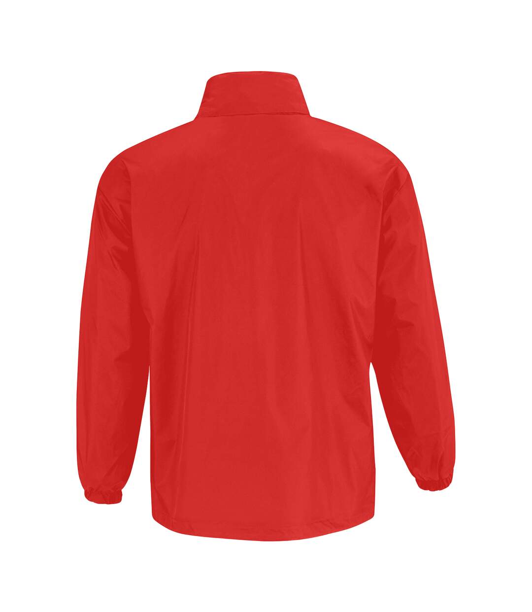 Coupe-vent Air Homme Rouge B&C-2