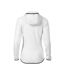 Veste À Capuche Direct Femme Blanc Malfini-2