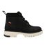 Bottines Solvi Femme Noir Levis-3